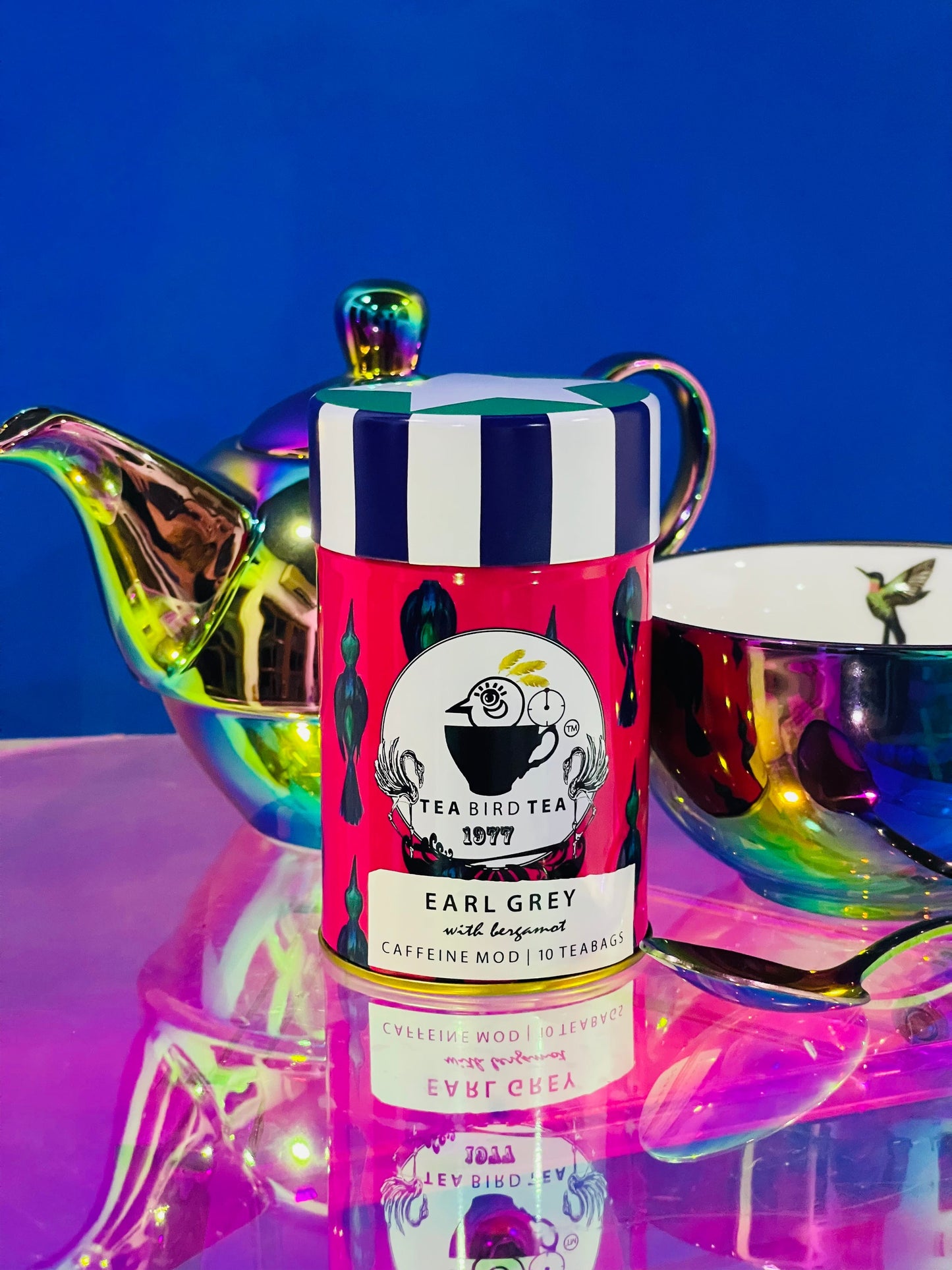 Organic Earl Grey Tea