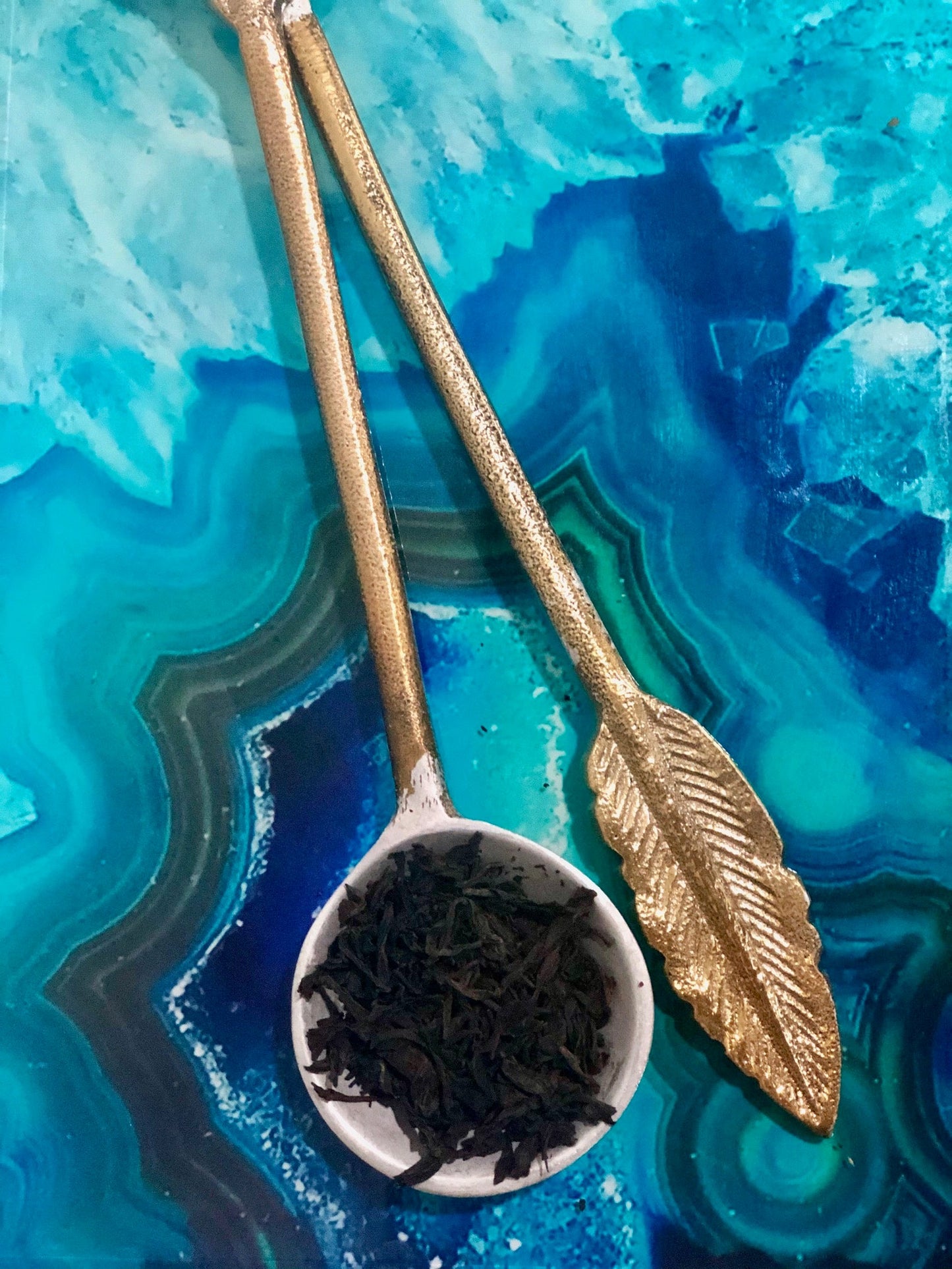 Organic Earl Grey Orange Tea