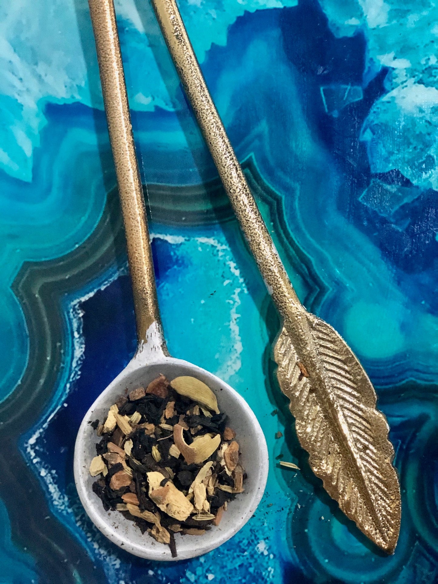 Organic Vanilla Chai Tea