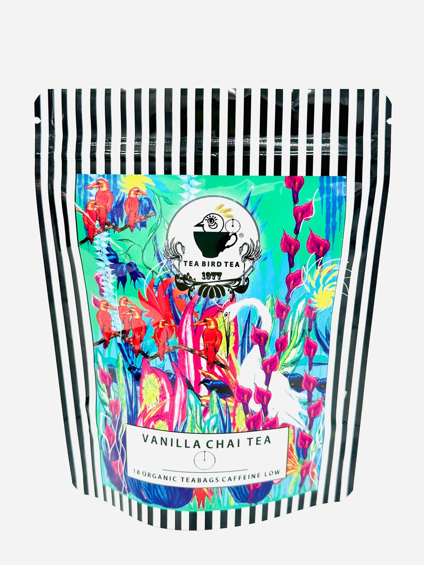 Organic Vanilla Chai Tea