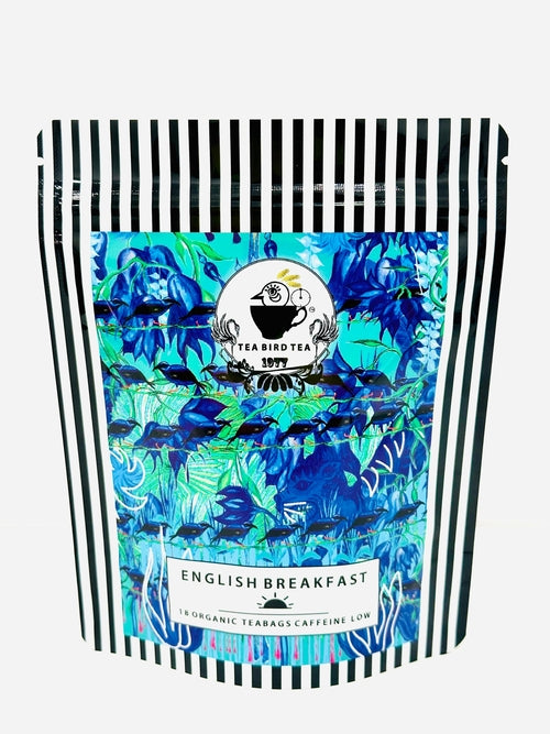 Organic English Breakfast Tea