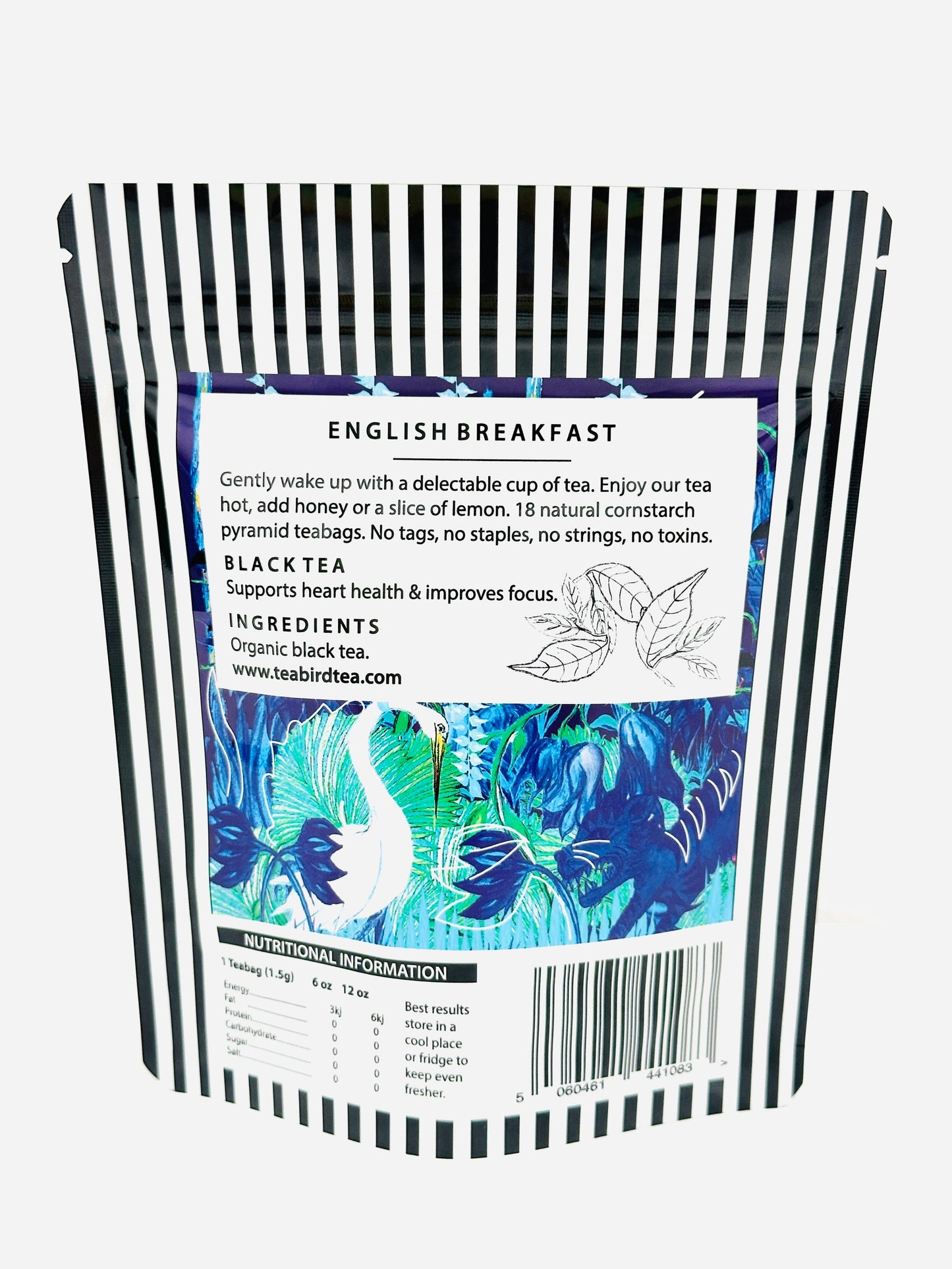Organic English Breakfast Tea