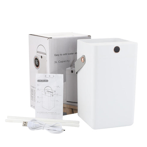 Portable Humidifier 3L