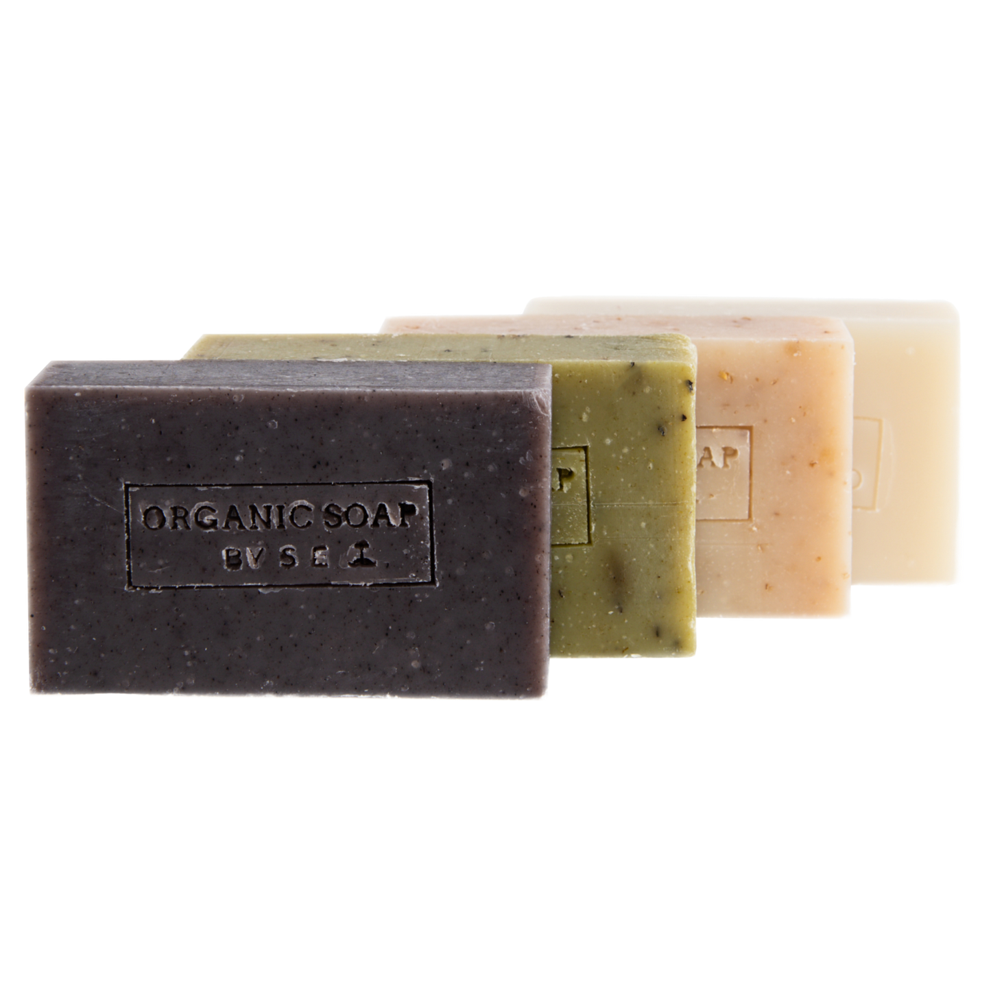 Organic Peppermint Leaf Soap Bar