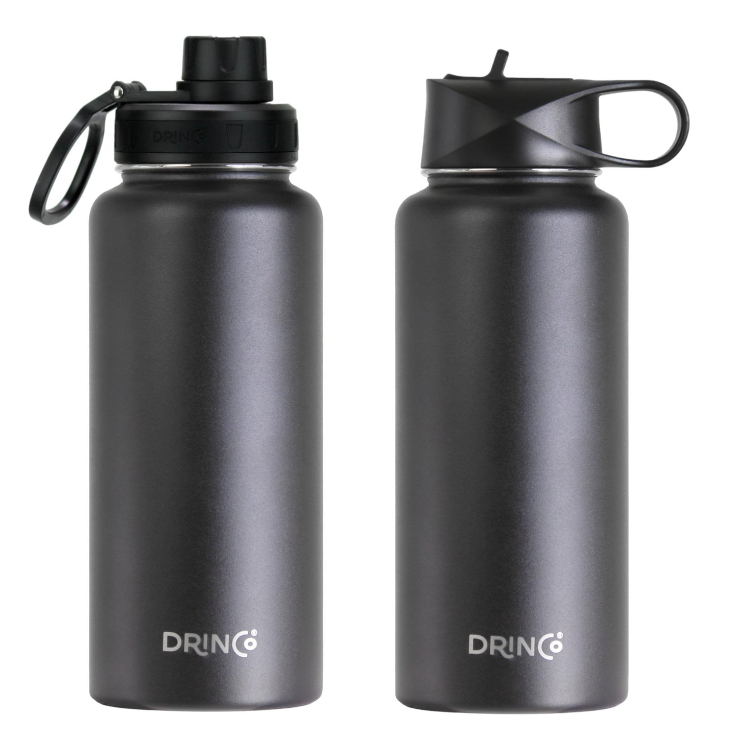 32oz Stainless Steel Water Bottle