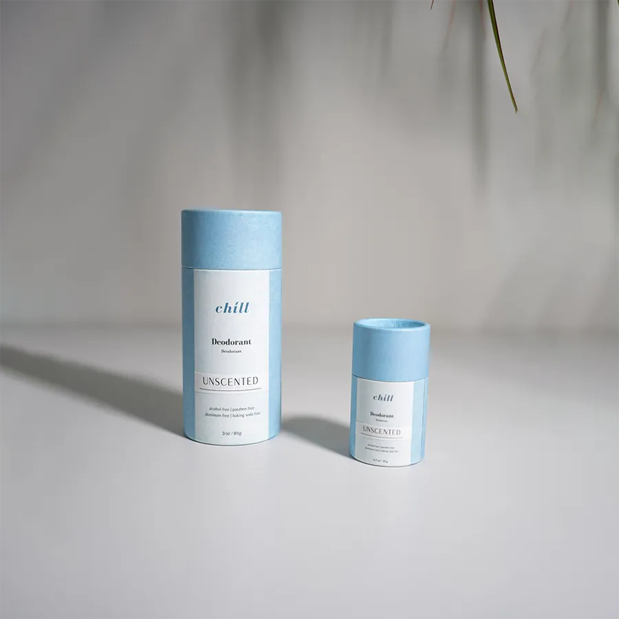 Natural Deodorant - Unscented