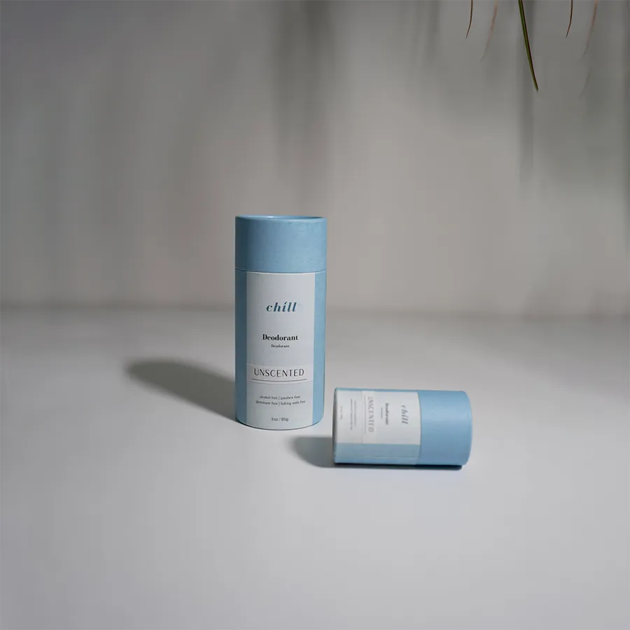 Natural Deodorant - Unscented
