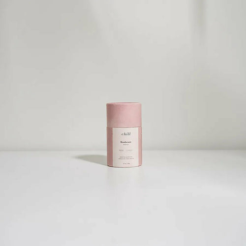 Natural Deodorant - Rose & Citrus