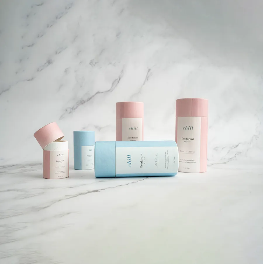 Natural Deodorant - Unscented