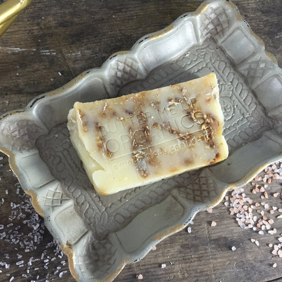 Oat and Honey Soap Bar