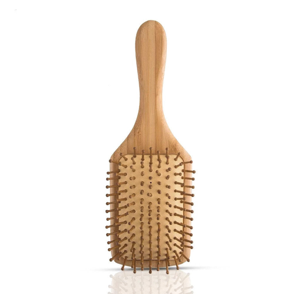 Natural Bamboo Hair Brush
