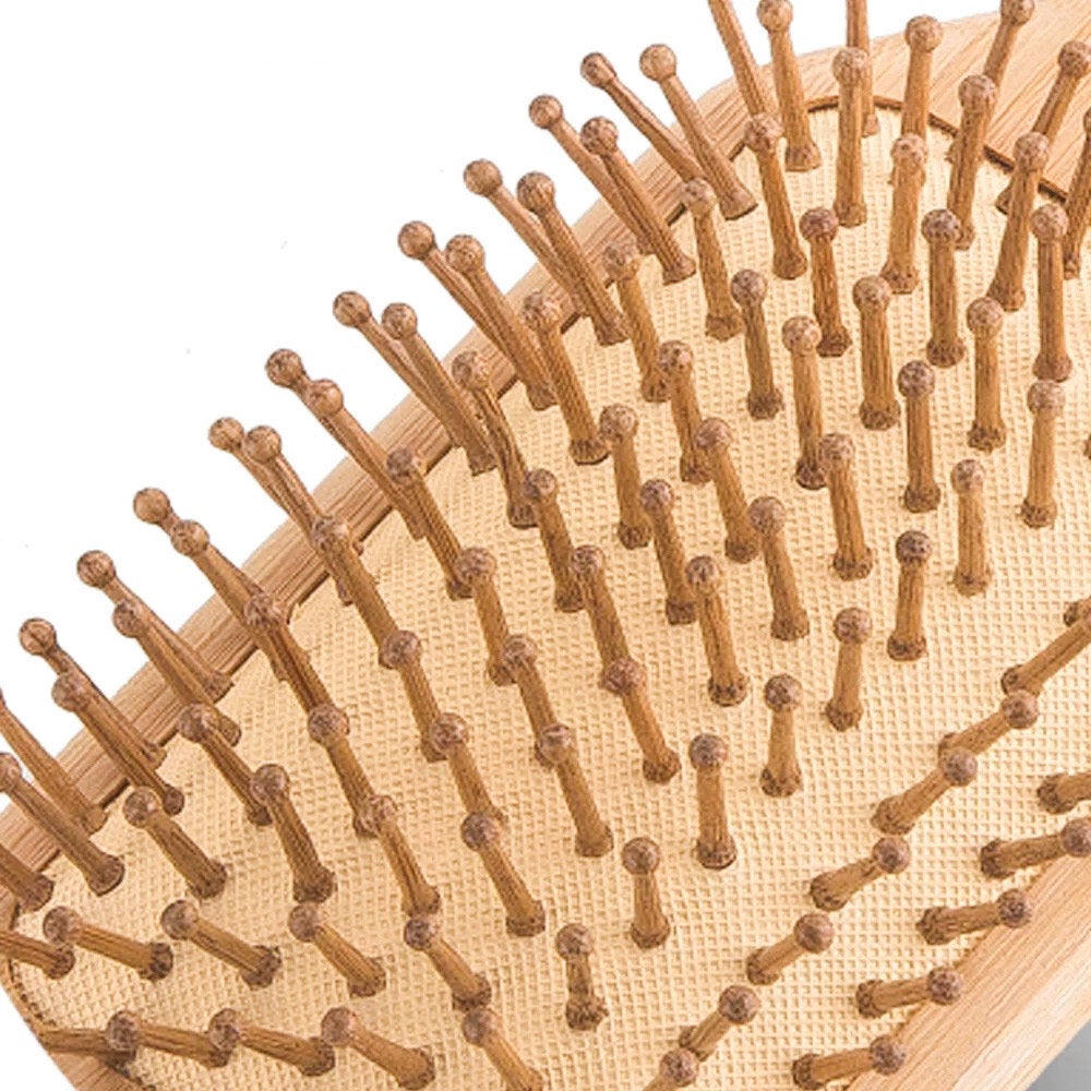 Natural Bamboo Hair Brush