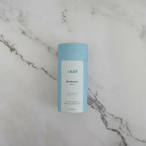 Natural Deodorant - Unscented