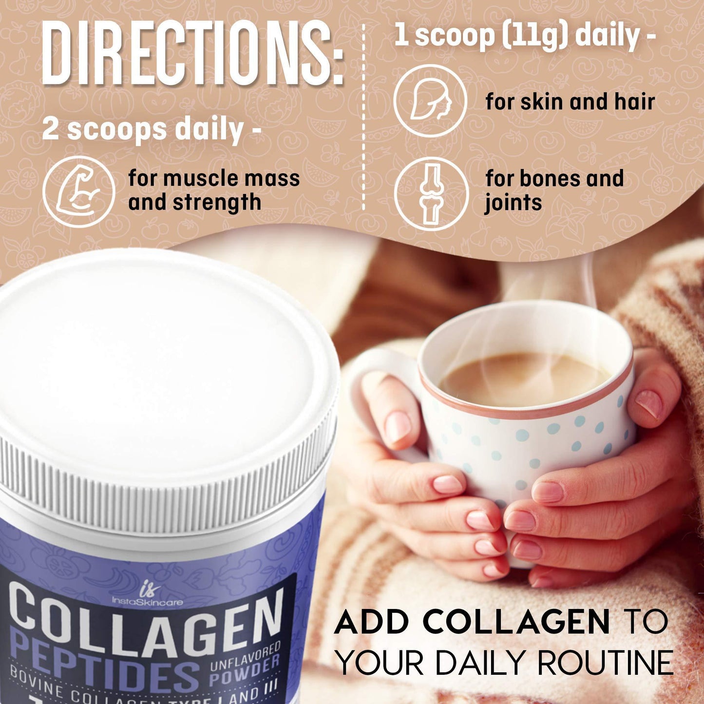 Hydrolized Collagen Powder