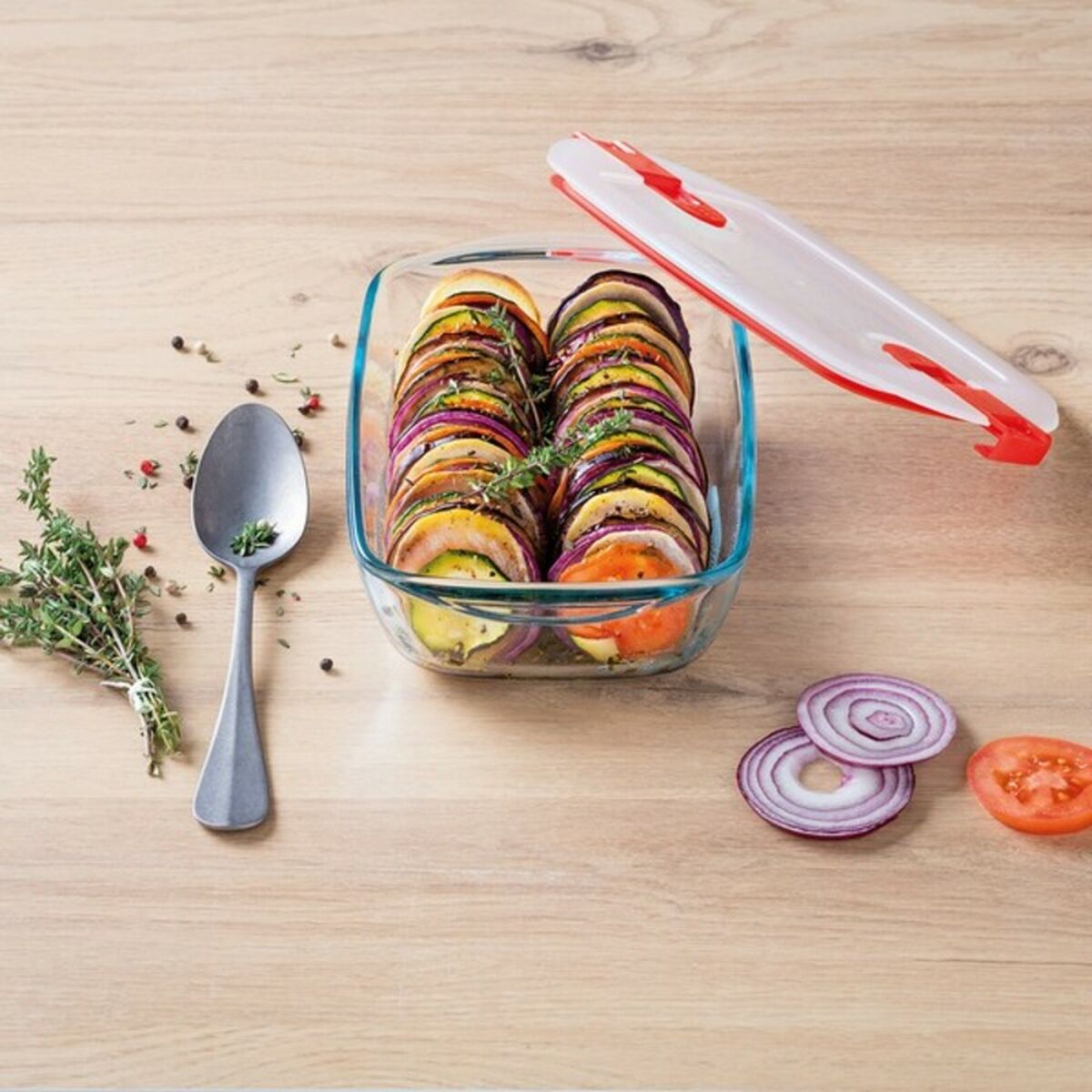 Pyrex Cooking / Storage Containers (Non-Toxic)