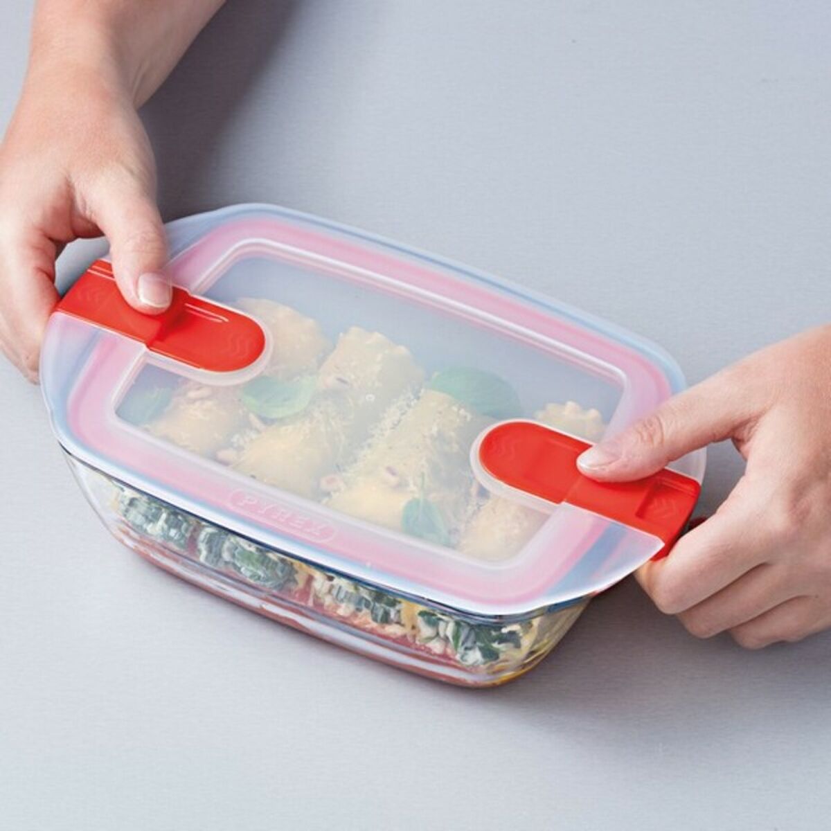 Pyrex Cooking / Storage Containers (Non-Toxic)