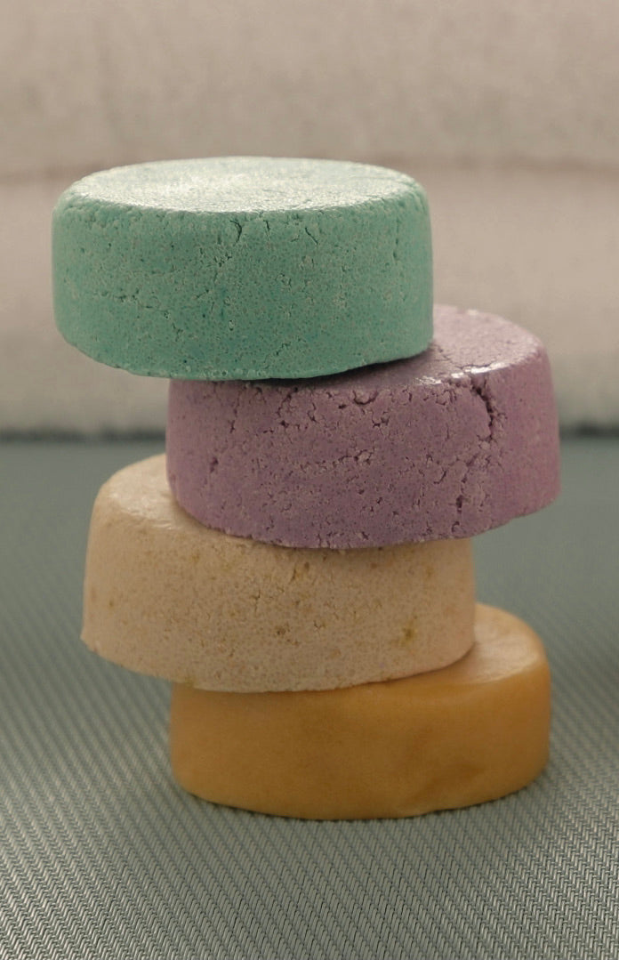 All-Natural Shampoo Bar