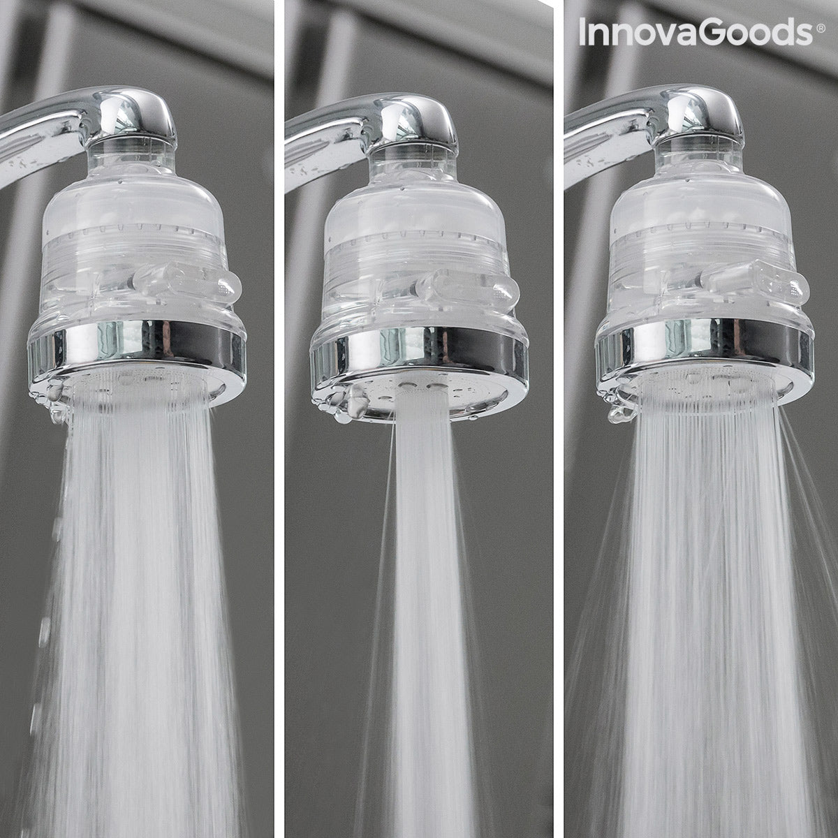 Eco-tap with Water Purifier Filter