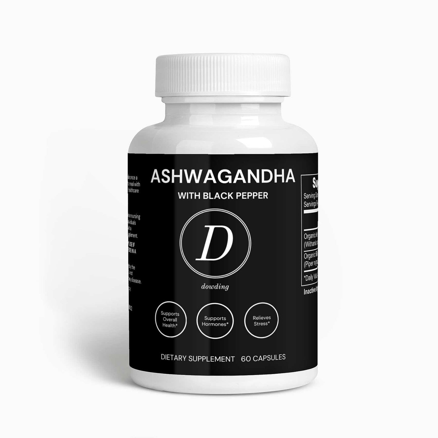 Organic Ashwagandha