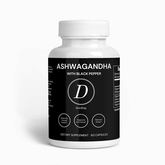 Organic Ashwagandha