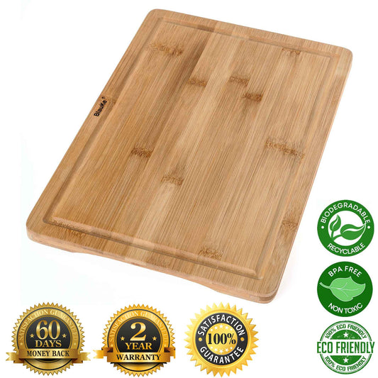 Wood Cutting Board 15x10 inch