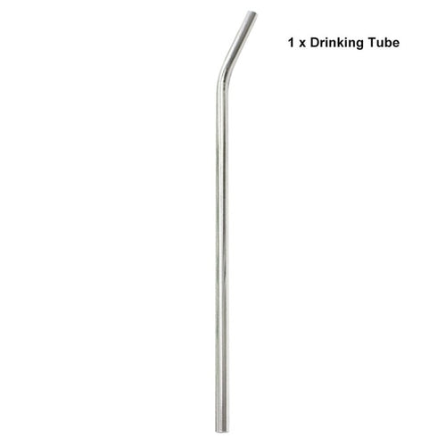 Reusable Stainless Steel Drinking Straws