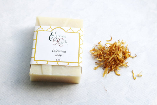 Calendula Soap Bar