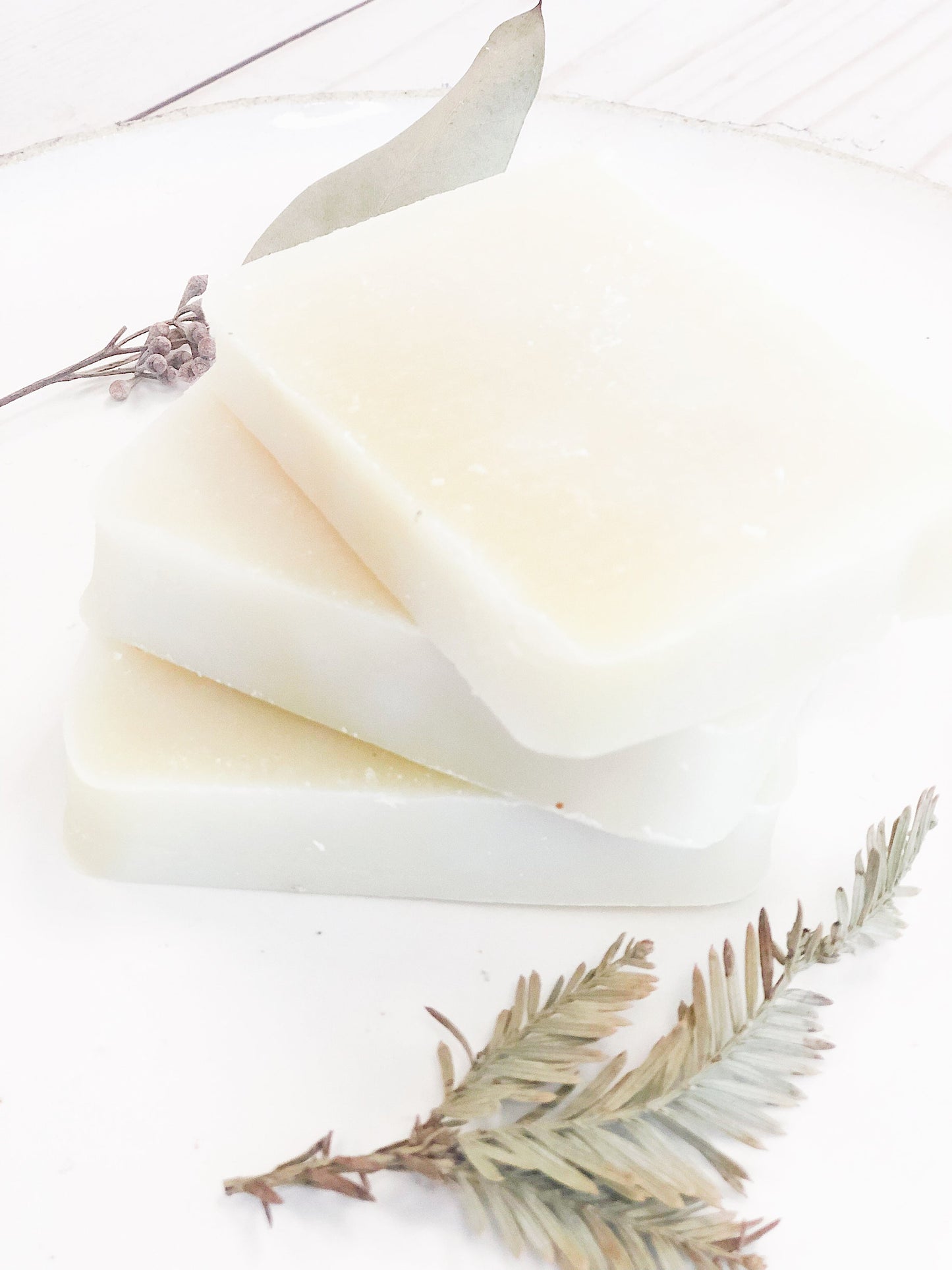 Pure Organic Castille Soap For Sensitive Skin (Babies & Adults)