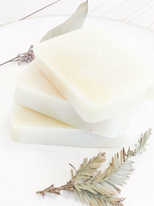 Pure Organic Castille Soap For Sensitive Skin (Babies & Adults)