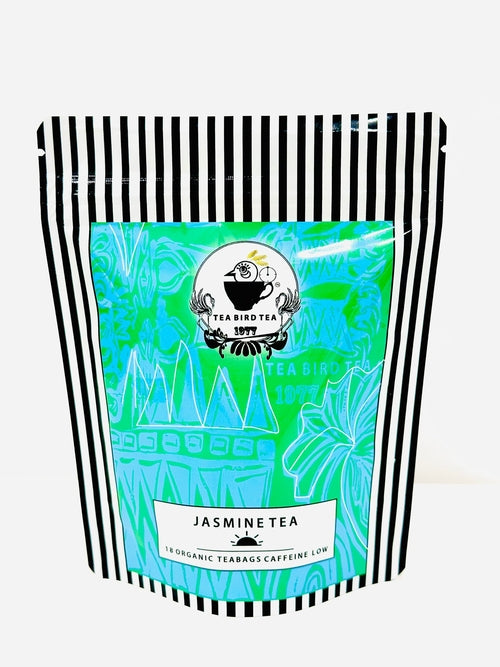 Organic Jasmine Tea