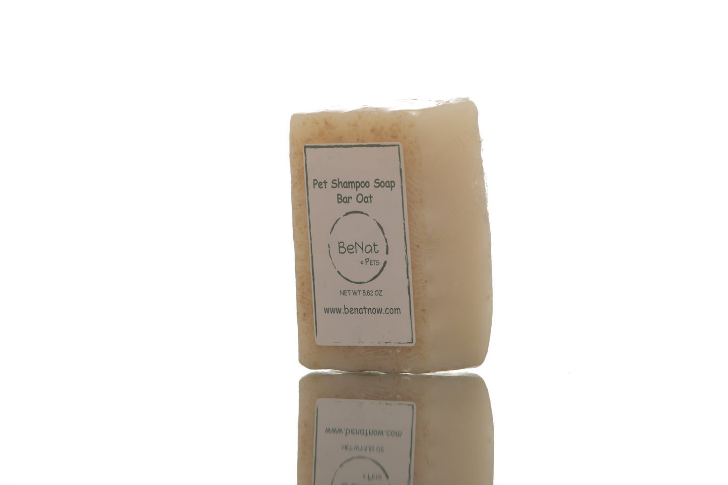 All-Natural Pet Soap Bar