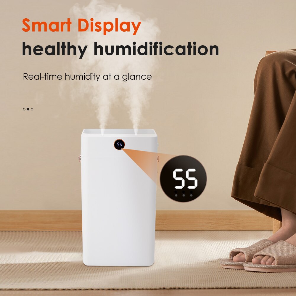 Portable Humidifier 3L