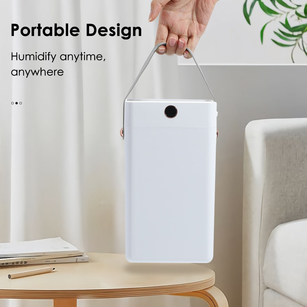 Portable Humidifier 3L