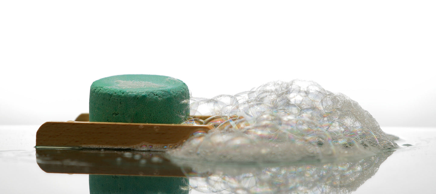 All-Natural Shampoo Bar