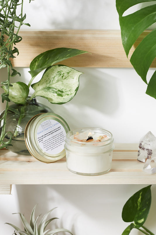 Organic Soy Candle