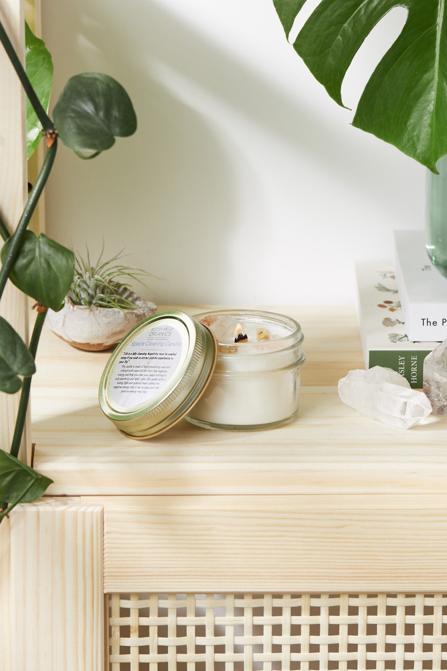 Organic Soy Candle