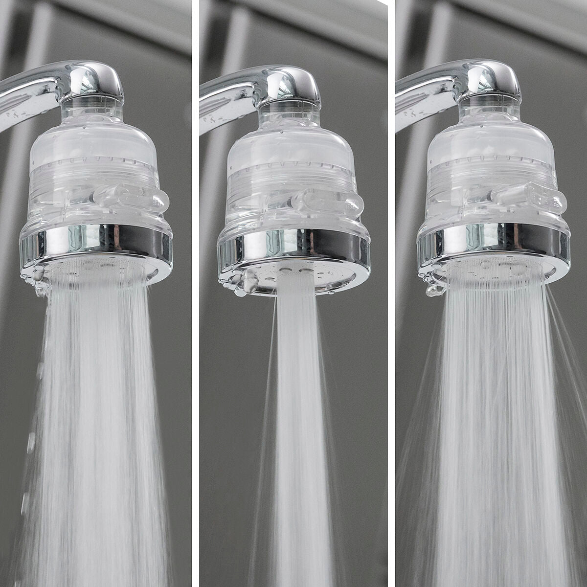 Eco-tap with Water Purifier Filter