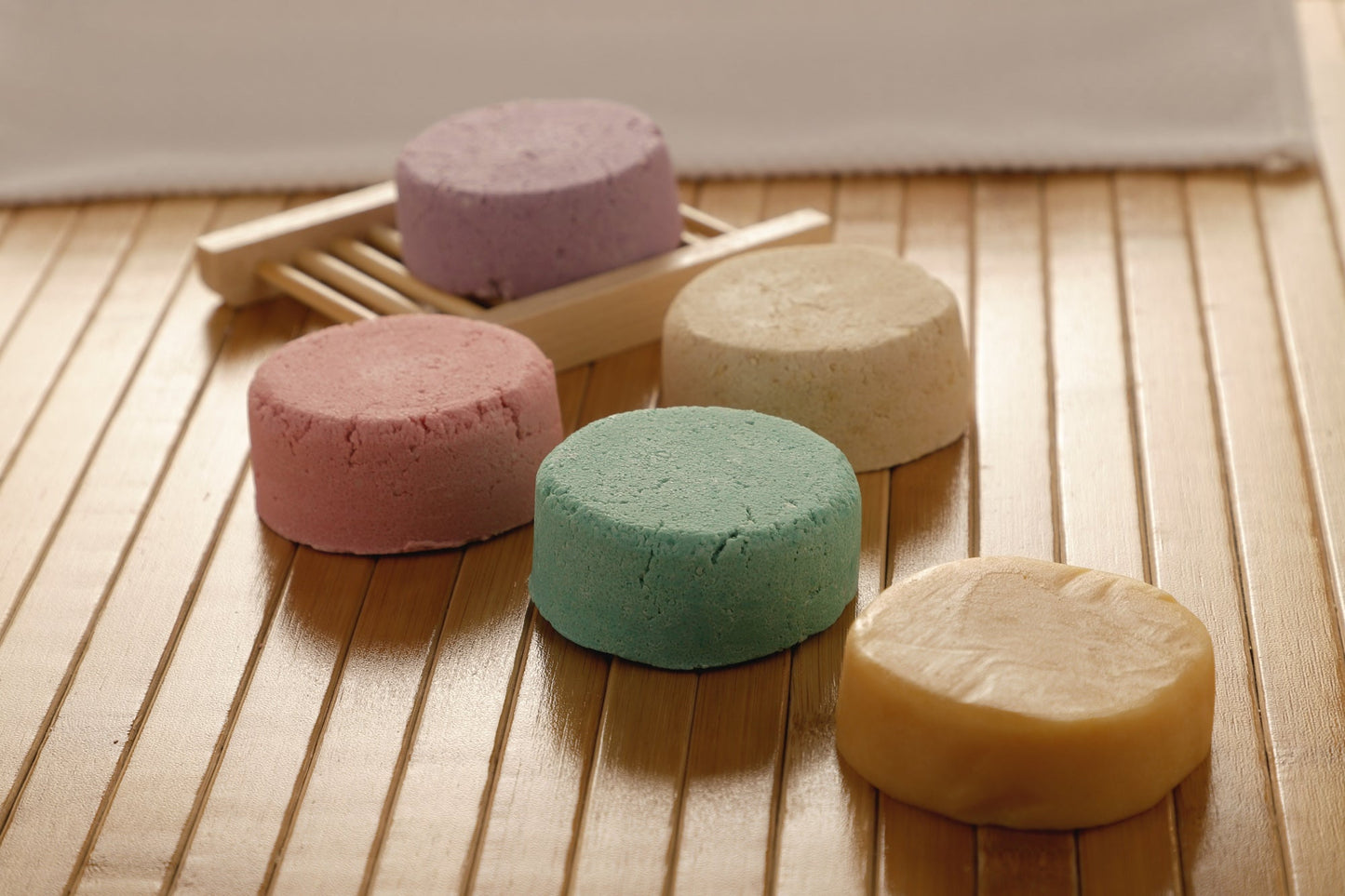 All-Natural Shampoo Bar