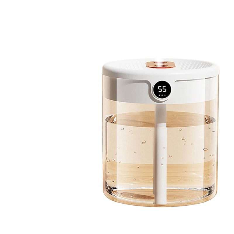 Humidifier With Night Light 2L
