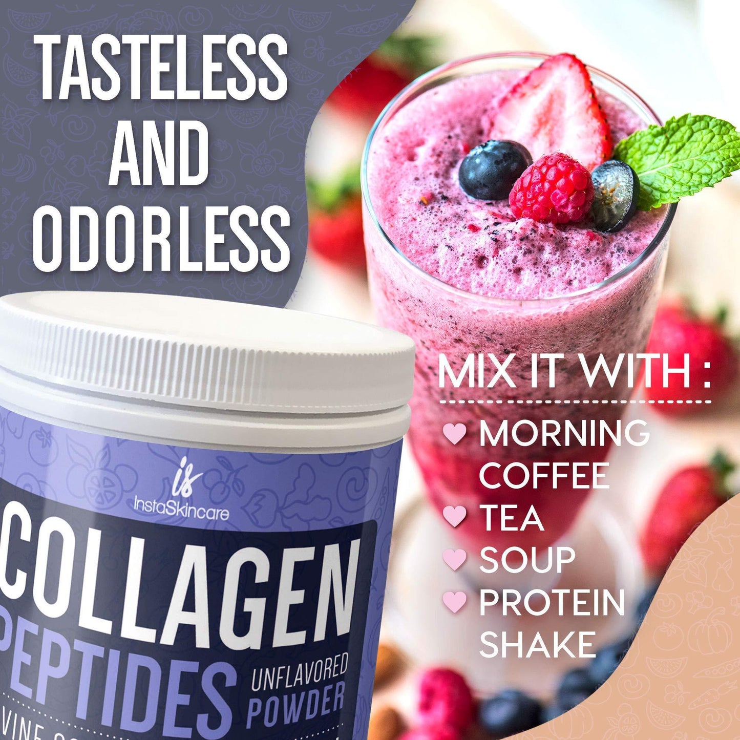 Hydrolized Collagen Powder