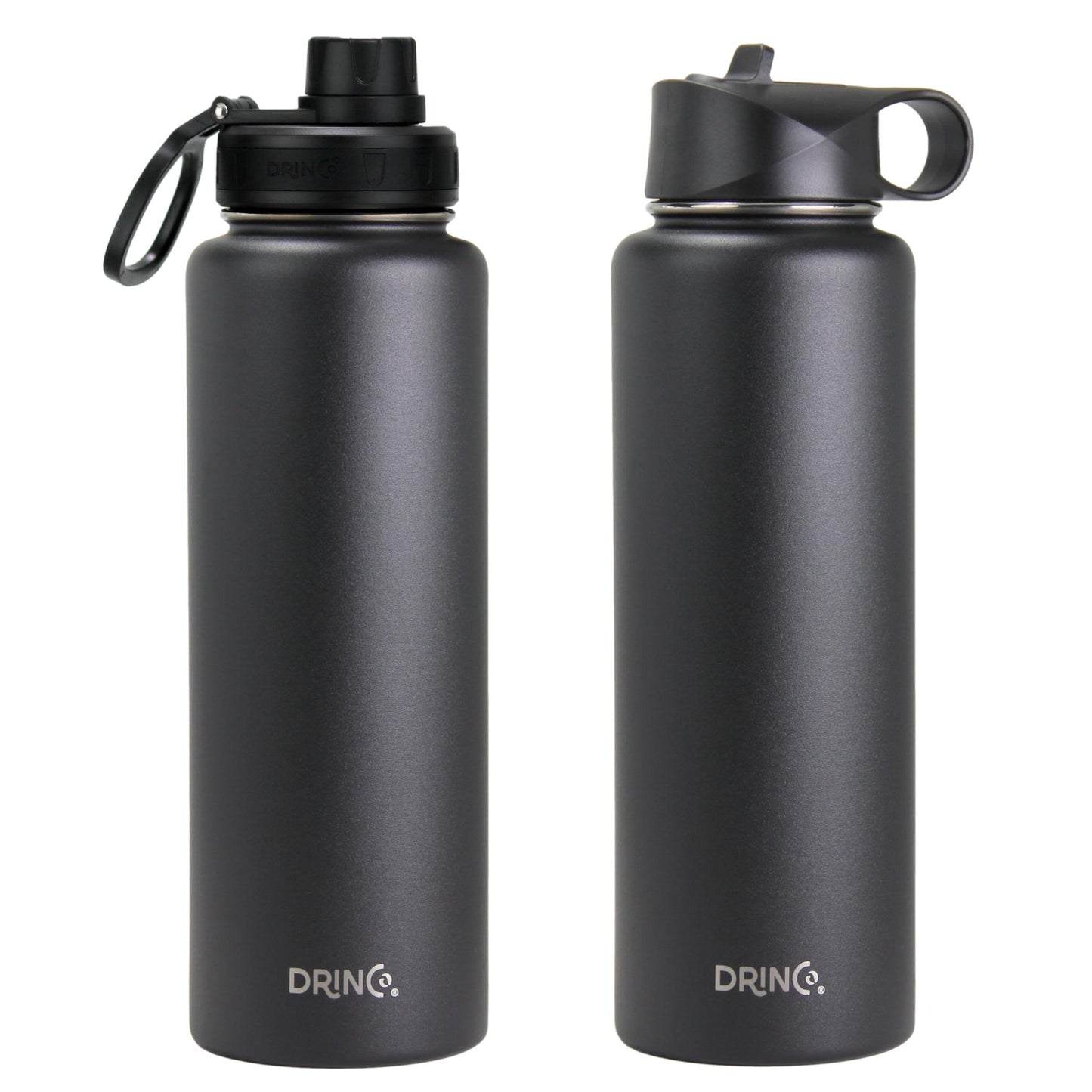 40oz Stainless Steel Water Bottle