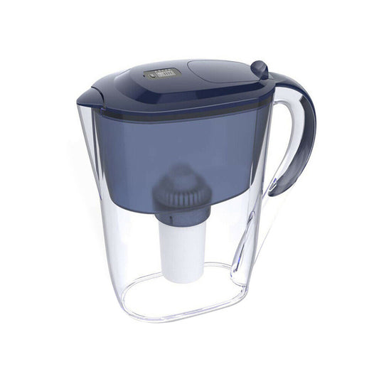 Water Filter Pitcher (4 Stage Filtration System)