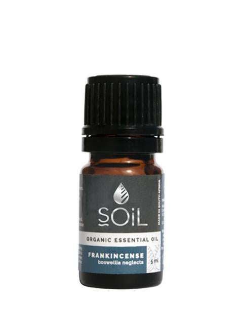 Organic Frankincense Essential Oil (Boswellia Neglecta)