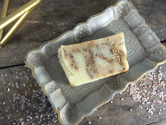 Oat and Honey Soap Bar