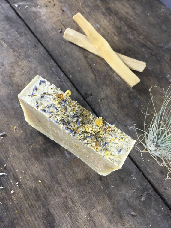 Vegan Soap Bar: Lavender and Chamomile