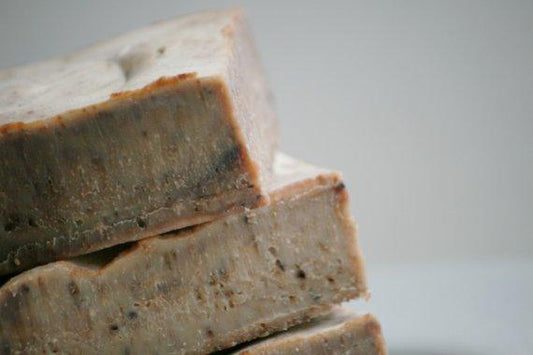 Natural Soap Bar: Mocha Latte