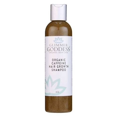 Organic Caffeine Shampoo For Hair Growth