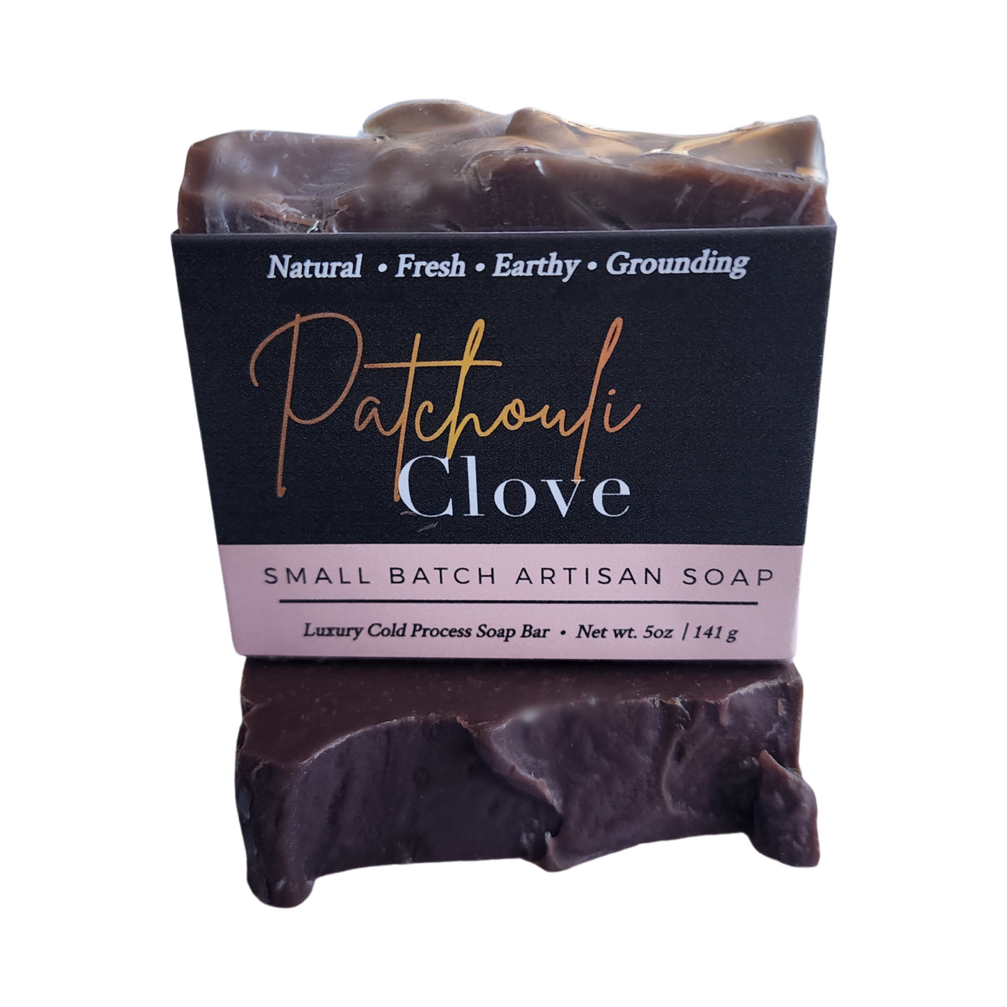 Patchouli Clove Soap