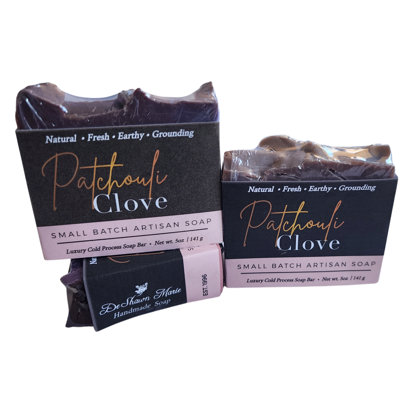 Patchouli Clove Soap